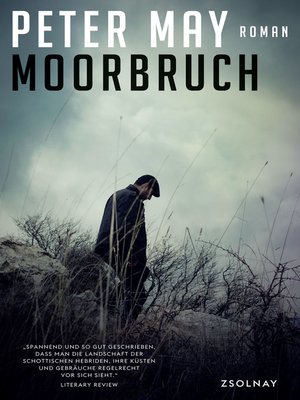 cover image of Moorbruch
